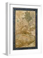 The King of the Forest, C.1600-1610-null-Framed Giclee Print