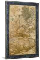 The King of the Forest, C.1600-1610-null-Mounted Giclee Print