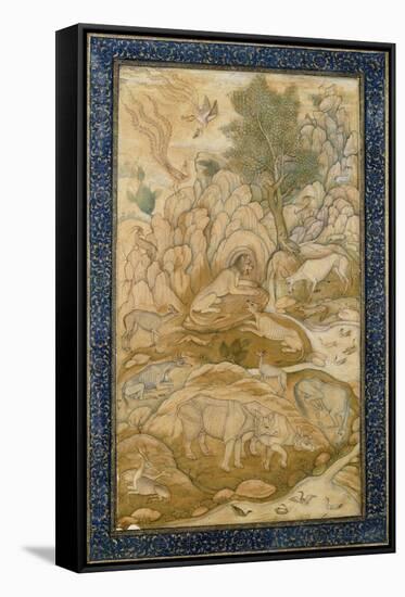 The King of the Forest, C.1600-1610-null-Framed Stretched Canvas