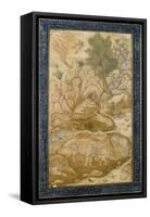 The King of the Forest, C.1600-1610-null-Framed Stretched Canvas