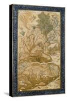 The King of the Forest, C.1600-1610-null-Stretched Canvas