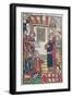 The King of the Romans-Ulrich Von Richental-Framed Giclee Print