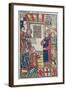 The King of the Romans-Ulrich Von Richental-Framed Giclee Print