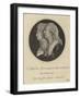 The King, Queen and Dauphin of France-John Kay-Framed Giclee Print