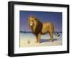 The King's Beer-James W. Johnson-Framed Giclee Print