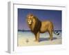 The King's Beer-James W. Johnson-Framed Giclee Print