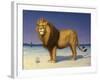 The King's Beer-James W. Johnson-Framed Giclee Print