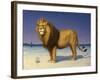 The King's Beer-James W. Johnson-Framed Giclee Print