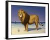 The King's Beer-James W. Johnson-Framed Giclee Print