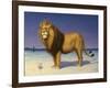 The King's Beer-James W. Johnson-Framed Giclee Print