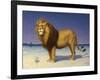 The King's Beer-James W. Johnson-Framed Giclee Print