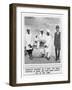 The King's Footstool Being Carried out of the Tomb of Tutankhamun-null-Framed Giclee Print