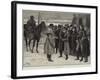 The King's Highway-Frank Dadd-Framed Giclee Print