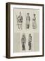 The (King's) Liverpool Regiment-null-Framed Giclee Print