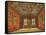 The King's Old State Bed Chamber-Charles Wild-Framed Stretched Canvas