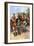 The King's Own Regiments of the Indian Army-Frederic De Haenen-Framed Giclee Print