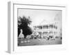 The King's Palace, Tonga, 1899-Burton Brothers-Framed Giclee Print