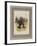 The King's Royal Rifle Corps, Formerly 60th Rifles-Frank Dadd-Framed Giclee Print