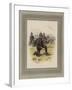 The King's Royal Rifle Corps, Formerly 60th Rifles-Frank Dadd-Framed Giclee Print