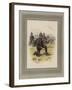 The King's Royal Rifle Corps, Formerly 60th Rifles-Frank Dadd-Framed Giclee Print