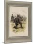 The King's Royal Rifle Corps, Formerly 60th Rifles-Frank Dadd-Mounted Giclee Print