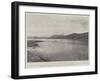 The King's Scottish Cruise, His Majesty's Yacht Off Ballachulish-null-Framed Giclee Print