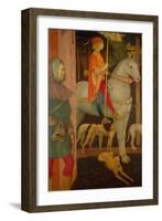 The King's Son-Arthur Joseph Gaskin-Framed Giclee Print