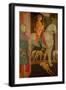 The King's Son-Arthur Joseph Gaskin-Framed Giclee Print