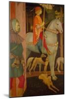 The King's Son-Arthur Joseph Gaskin-Mounted Giclee Print