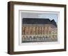 The King's Theatre, Haymarket, Westminster, London, 1807-Charles Tomkins-Framed Giclee Print