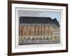 The King's Theatre, Haymarket, Westminster, London, 1807-Charles Tomkins-Framed Giclee Print