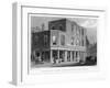 The King's Weigh House, Little East Cheap, City of London, 19th Century-R Acon-Framed Giclee Print