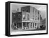 The King's Weigh House, Little East Cheap, City of London, 19th Century-R Acon-Framed Stretched Canvas