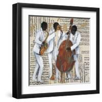 The King-Tat Vila-Framed Giclee Print