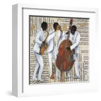 The King-Tat Vila-Framed Giclee Print