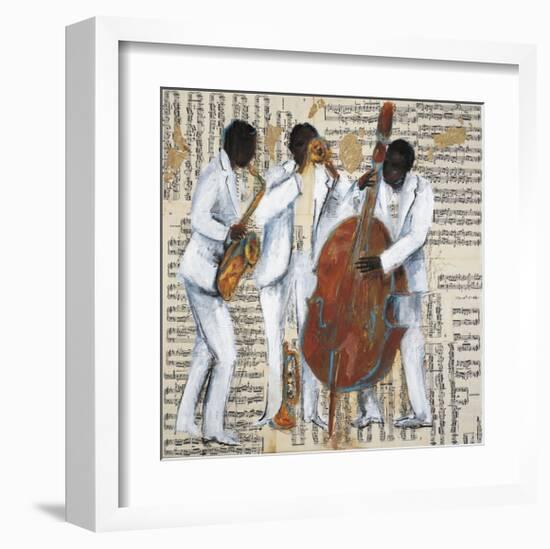 The King-Tat Vila-Framed Giclee Print