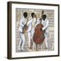 The King-Tat Vila-Framed Giclee Print