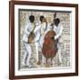The King-Tat Vila-Framed Giclee Print