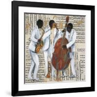 The King-Tat Vila-Framed Giclee Print