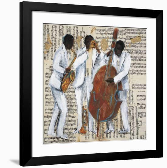 The King-Tat Vila-Framed Giclee Print