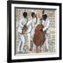 The King-Tat Vila-Framed Giclee Print