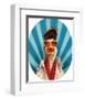 The King-Lucia Heffernan-Framed Art Print