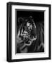 The King-Alex Zhao-Framed Giclee Print