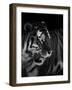 The King-Alex Zhao-Framed Giclee Print