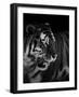 The King-Alex Zhao-Framed Giclee Print