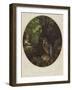 The Kingfisher's Haunt-Harrison William Weir-Framed Giclee Print