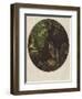 The Kingfisher's Haunt-Harrison William Weir-Framed Giclee Print