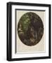The Kingfisher's Haunt-Harrison William Weir-Framed Giclee Print