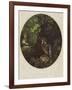 The Kingfisher's Haunt-Harrison William Weir-Framed Giclee Print