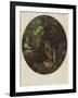 The Kingfisher's Haunt-Harrison William Weir-Framed Giclee Print